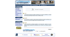 Desktop Screenshot of defecografia.it